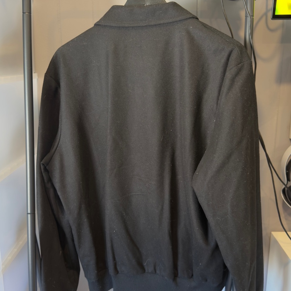 Pendleton Black Wool Jacket - image 3